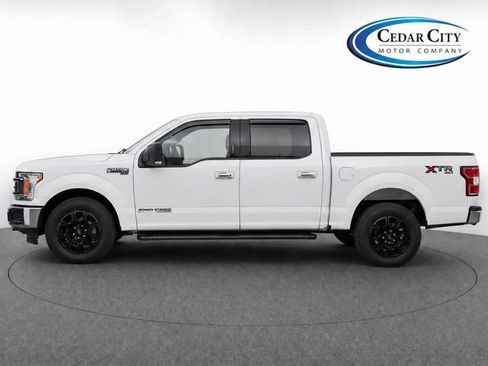 Certified 2019 Ford F150 XLT w/ Equipment Group 302A Luxury AWD/4WD image 6