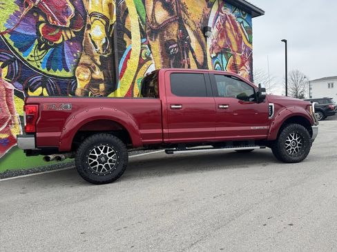 Used 2017 Ford F250 Lariat w/ Lariat Ultimate Package image 2