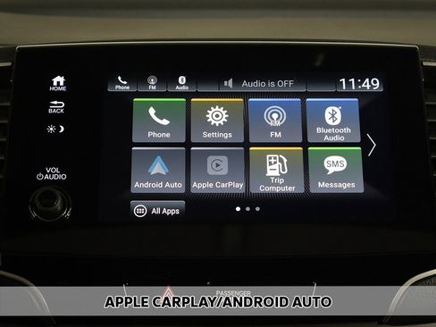 Used 2024 Honda Passport EX-L image 8