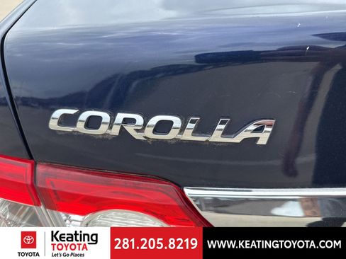 Used 2013 Toyota Corolla LE FWD image 9