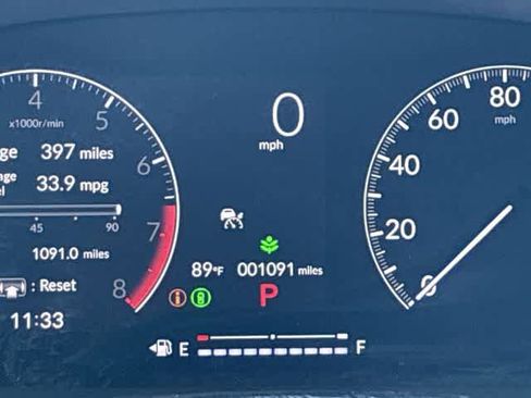 Certified 2026 Honda Civic LX image 42