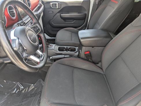 Used 2020 Jeep Wrangler Unlimited Rubicon AWD/4WD image 19