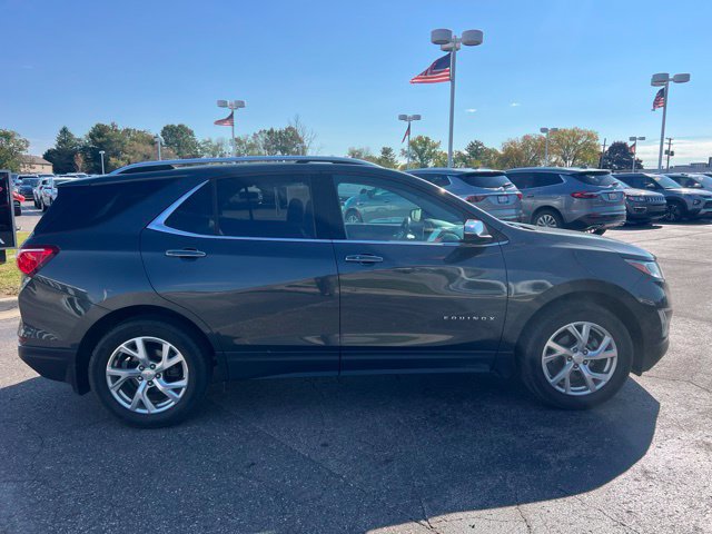 Used 2020 Chevrolet Equinox Premier AWD/4WD image 4