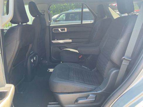 Used 2021 Ford Explorer XLT RWD image 14