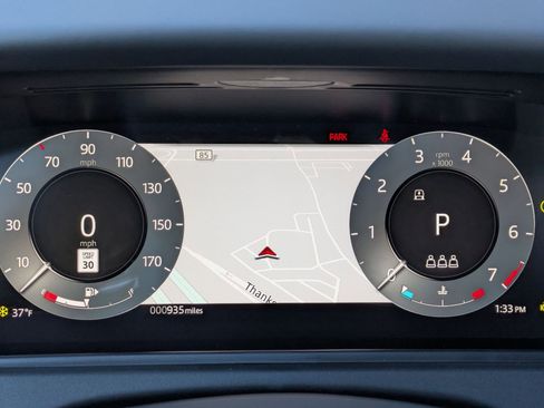 Used 2026 Land Rover Range Rover Velar Autobiography image 18