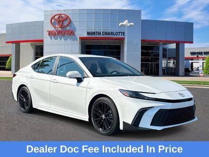Used 2026 Toyota Camry SE