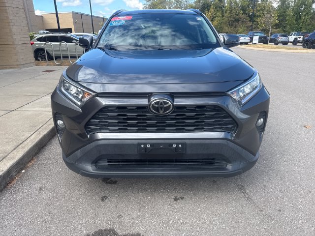 Used 2021 Toyota RAV4 XLE FWD image 8