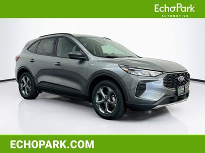 Used 2025 Ford Escape ST-Line