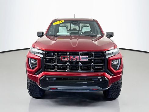 Used 2024 GMC Canyon AT4X AWD/4WD image 2