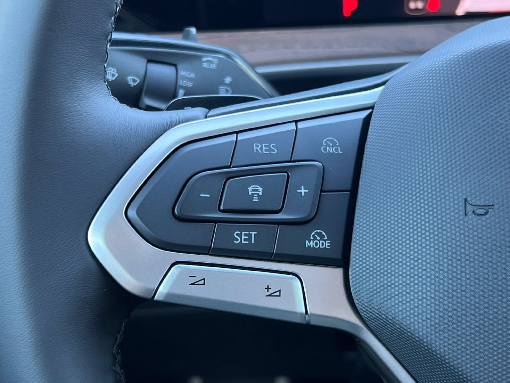 New 2027 Volkswagen Atlas SEL Premium R-Line AWD/4WD image 19