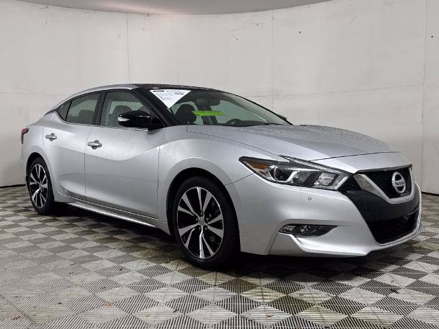Used 2018 Nissan Maxima 3.5 SL FWD image 1