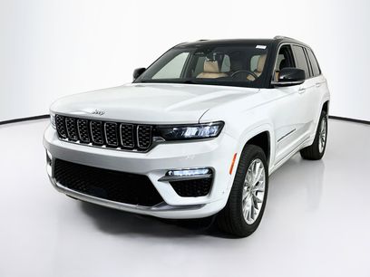 Used 2023 Jeep Grand Cherokee Summit w/ Adv Protech Group IV