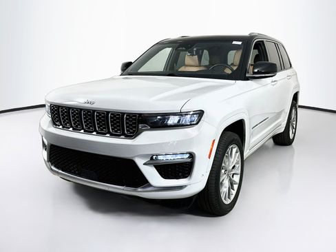Used 2023 Jeep Grand Cherokee Summit w/ Adv Protech Group IV RWD image 1