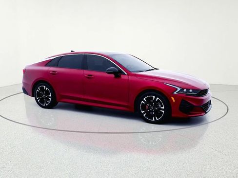 Certified 2022 Kia K5 GT-Line w/ GT-Line FWD Premium Package image 7