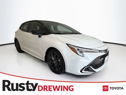 Certified 2025 Toyota Corolla XSE