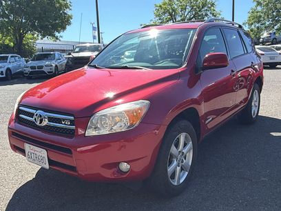 Used 2008 Toyota RAV4 Limited