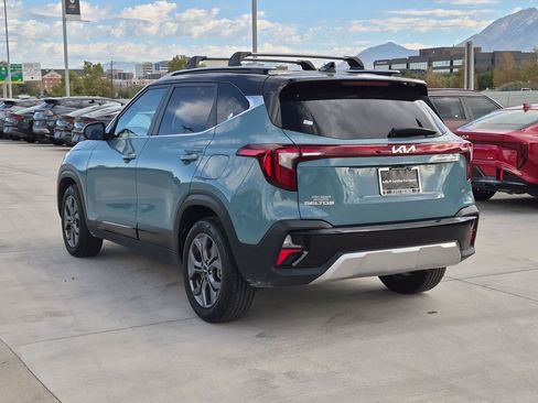 Certified 2024 Kia Seltos S AWD/4WD image 3