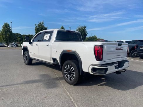 Used 2022 GMC Sierra 2500 Denali w/ Denali Ultimate Package AWD/4WD image 5