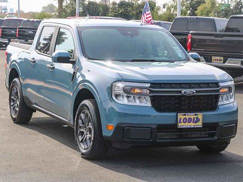 Used 2022 Ford Maverick XLT w/ Equipment Group 300A Standard image 5