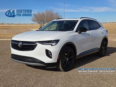 Used 2023 Buick Envision Essence w/ Sport Touring Package