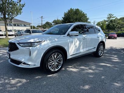 Used 2023 Acura MDX SH-AWD w/ Advance Package