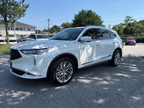 Used 2023 Acura MDX SH-AWD w/ Advance Package image 1