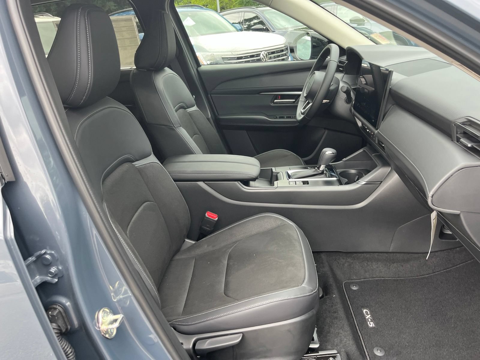 New 2026 MAZDA CX-5 Select AWD/4WD image 27
