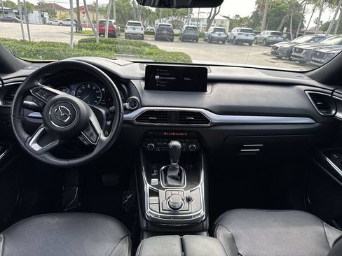 Used 2021 MAZDA CX-9 Grand Touring AWD/4WD image 14