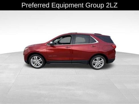 Certified 2020 Chevrolet Equinox Premier image 4