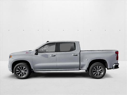 New 2026 Chevrolet Silverado 1500 RST RWD image 2