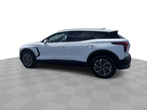 New 2025 Chevrolet Blazer EV LT AWD/4WD image 5
