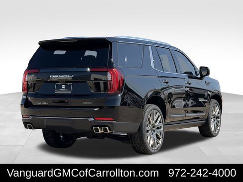 New 2026 GMC Yukon Denali Ultimate AWD/4WD image 3