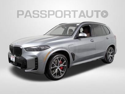 New 2026 BMW X5 xDrive50e w/ M Sport Package