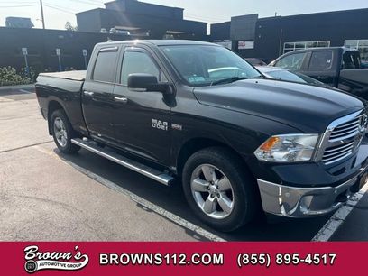 Used 2017 RAM 1500 Big Horn