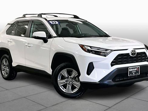 Used 2023 Toyota RAV4 XLE image 2