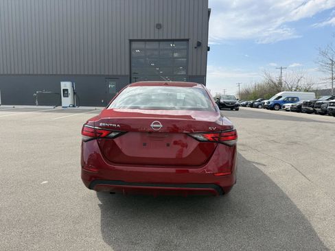 Used 2024 Nissan Sentra SV w/ All-Weather Package image 4