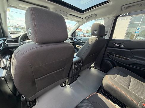 Certified 2023 GMC Acadia AT4 AWD/4WD image 14
