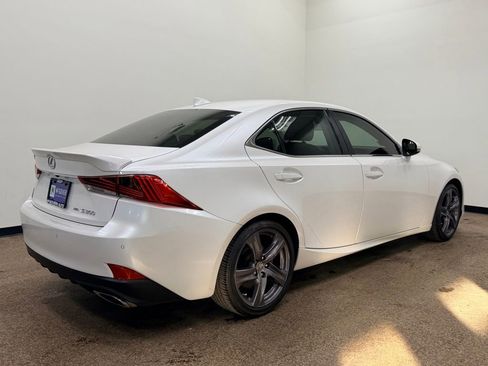 Used 2020 Lexus IS 300 AWD w/ Premium Package image 7