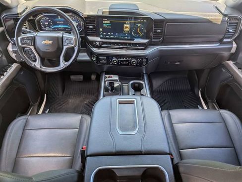 Used 2022 Chevrolet Silverado 1500 LTZ w/ LTZ Premium Package AWD/4WD image 20