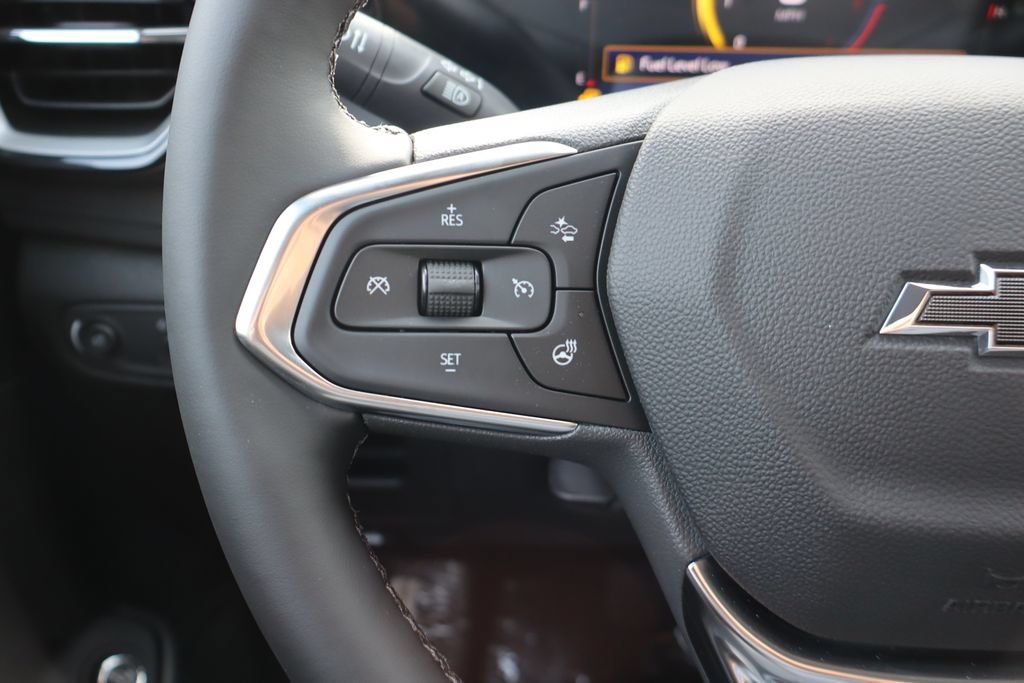 New 2026 Chevrolet TrailBlazer LT w/ Convenience Package FWD image 8