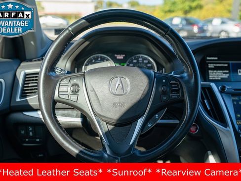 Used 2019 Acura TLX image 19