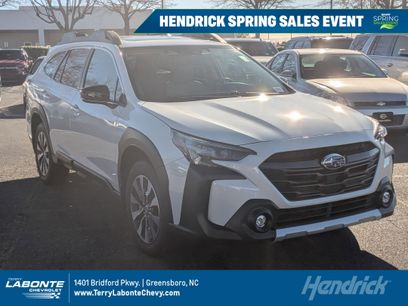 Used 2025 Subaru Outback Limited