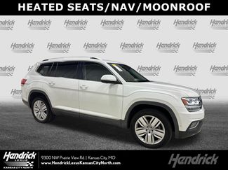 Used 2019 Volkswagen Atlas SEL Premium AWD/4WD video 1