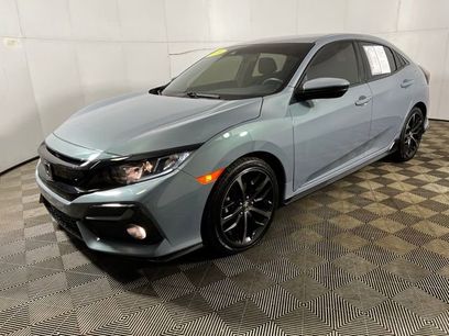 Used 2020 Honda Civic Sport