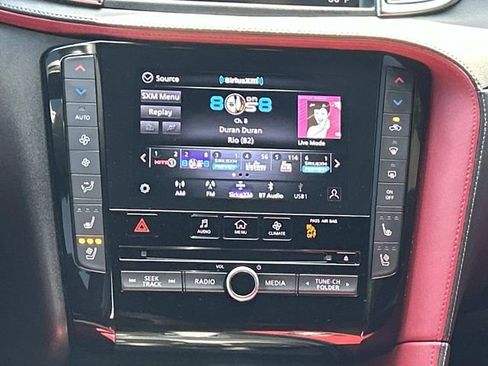 Certified 2025 INFINITI QX50 Sport w/ Cargo Package image 28