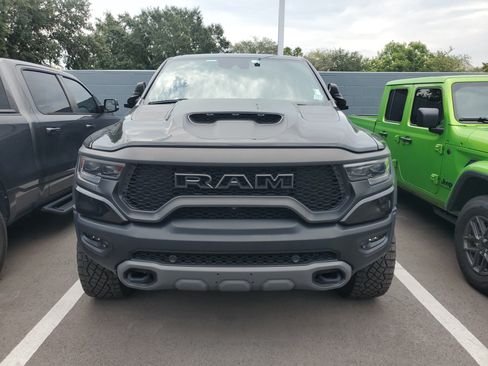 Used 2023 RAM 1500 TRX w/ TRX Level 2 Equipment Group AWD/4WD image 3