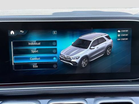 Used 2022 Mercedes-Benz GLE 350 4MATIC w/ Premium Package image 45