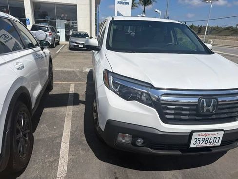 Used 2020 Honda Ridgeline RTL image 27