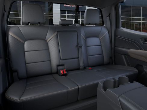 New 2026 GMC Canyon Denali AWD/4WD image 17