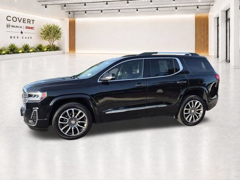 Used 2021 GMC Acadia Denali w/ Denali Technology Package FWD image 5